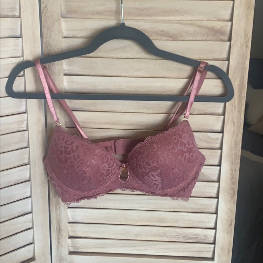 Pink slightly used bra